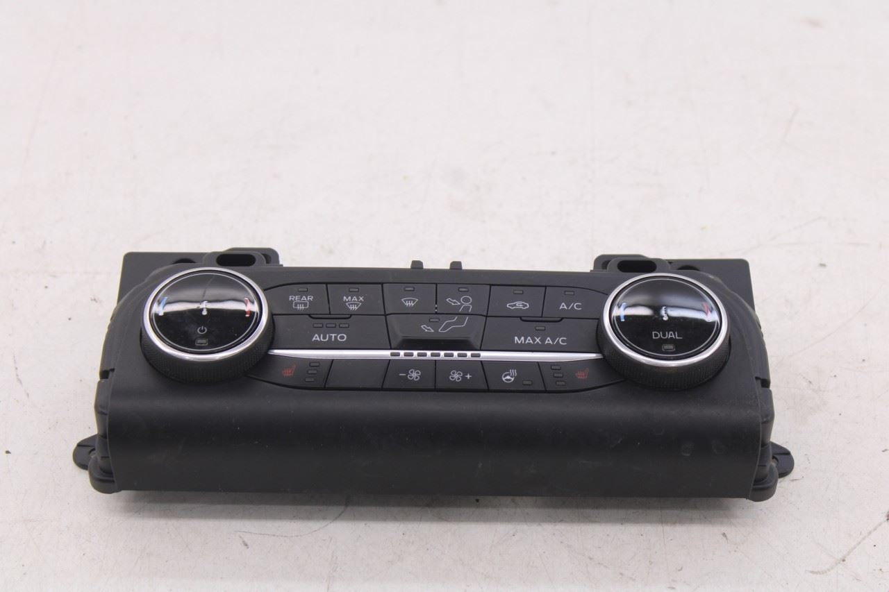 2023-2026 Ford Escape ST Dash AC Heater Temperature Climate Control Panel - Alshned Auto Parts