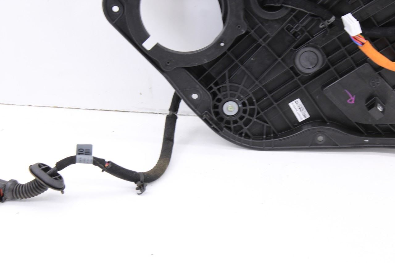 2018-2023 KIA Stinger GT2 AWD Rear Right Side Door Window Regulator w/ Motor - Alshned Auto Parts