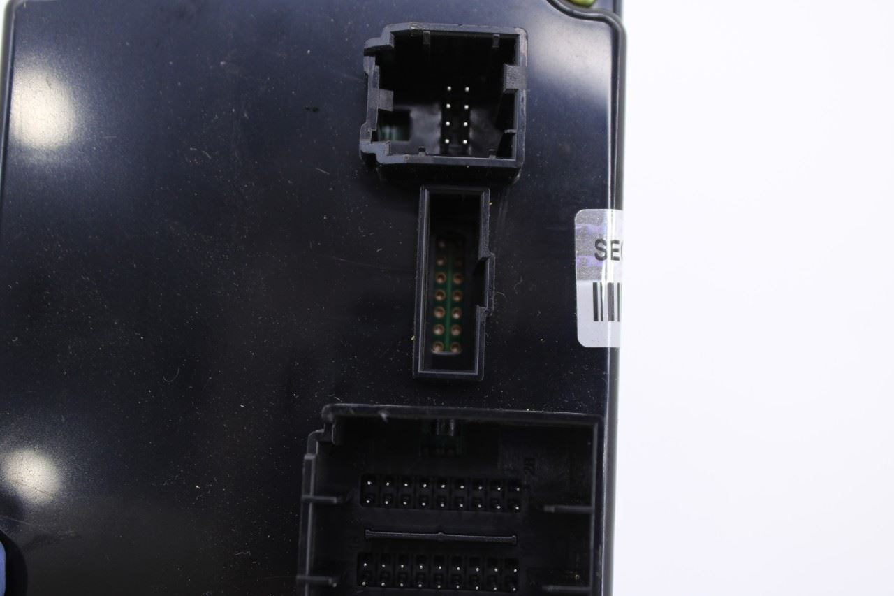2014 Jeep Grand Cherokee Limited AC Heater Temperature Climate Control Module 3
