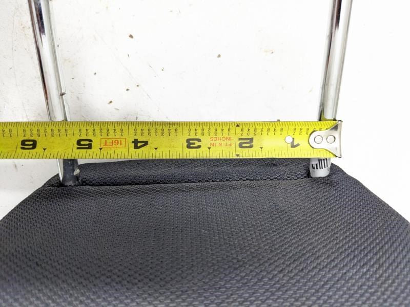 2009-2013 Kia Soul Rear Right and Left Side and Center 2nd Row Seat Headrest Set14