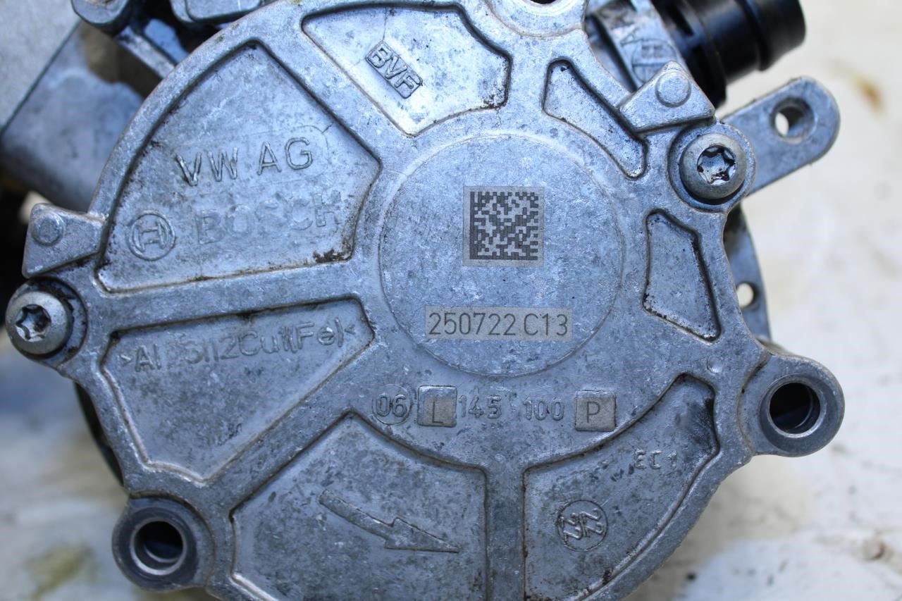 2019-2024 Audi Q3 S Line 2.0L Engine Motor Vacuum Pump 06L-145-100-P OEM - Alshned Auto Parts
