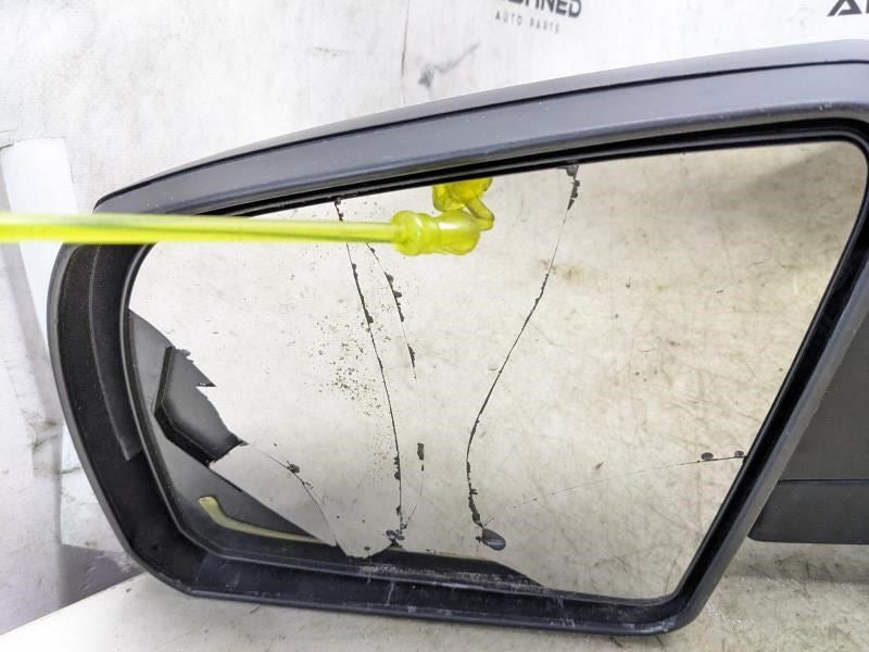 2007-2010 Toyota Tundra LH Driver Side Rearview Mirror R46965 AfterMarket *ReaD* - Alshned Auto Parts