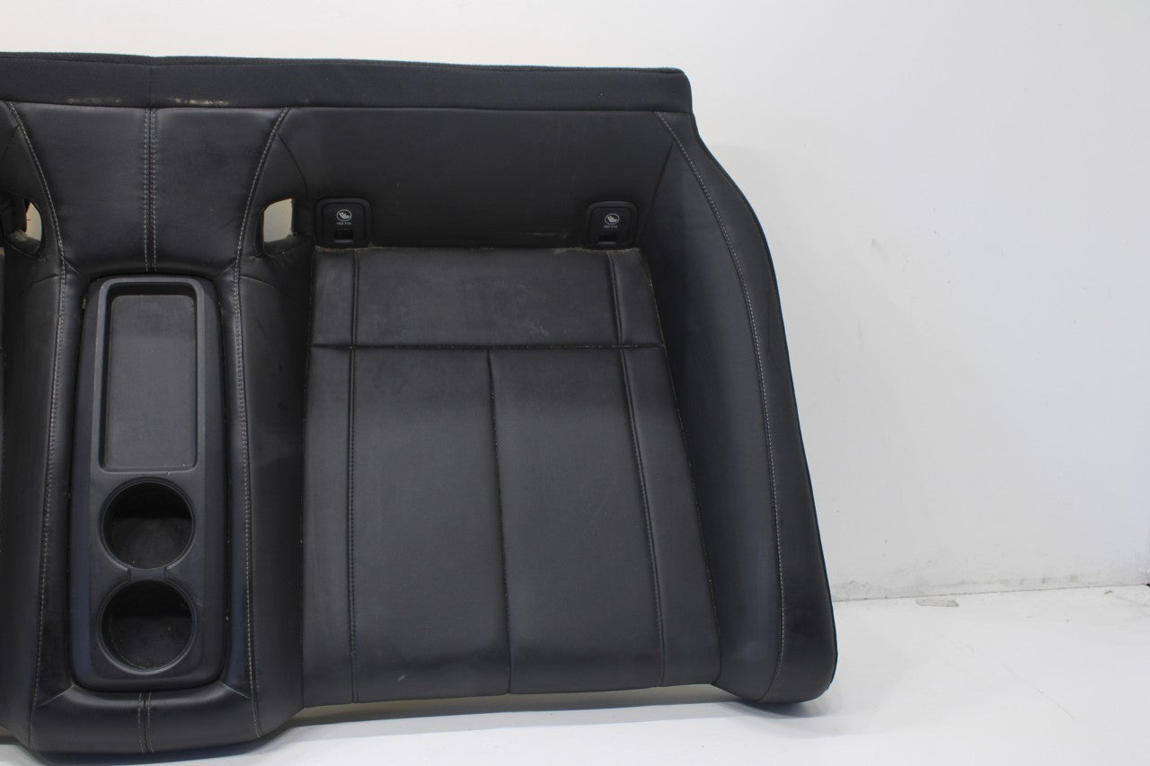 17-21 Infiniti Q60 Luxe Rear 2nd Row Lower Cushion w/ Cup Holder 88300-5CA0A OEM - Alshned Auto Parts