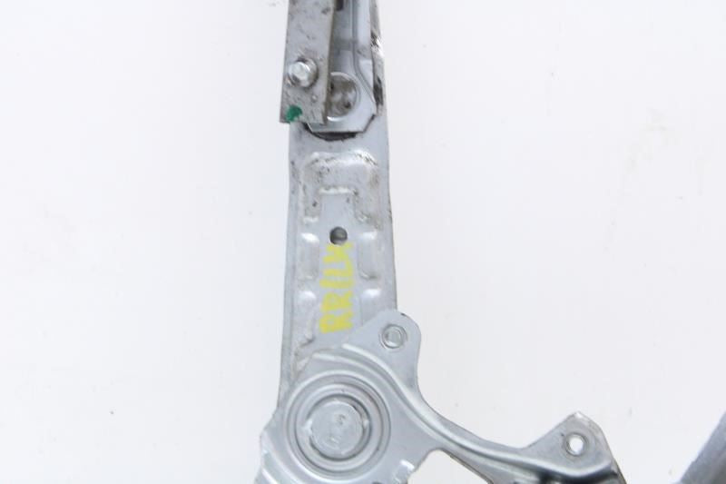 2014-2020 Infiniti QX60 Rear Left Door Window Regulator w/ Motor 82721-3JA1A OEM - Alshned Auto Parts
