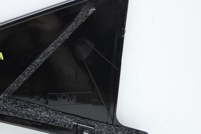 2018-2024 Buick Enclave RR RH Side Door Rearward Applique Molding 84268006 OEM - Alshned Auto Parts