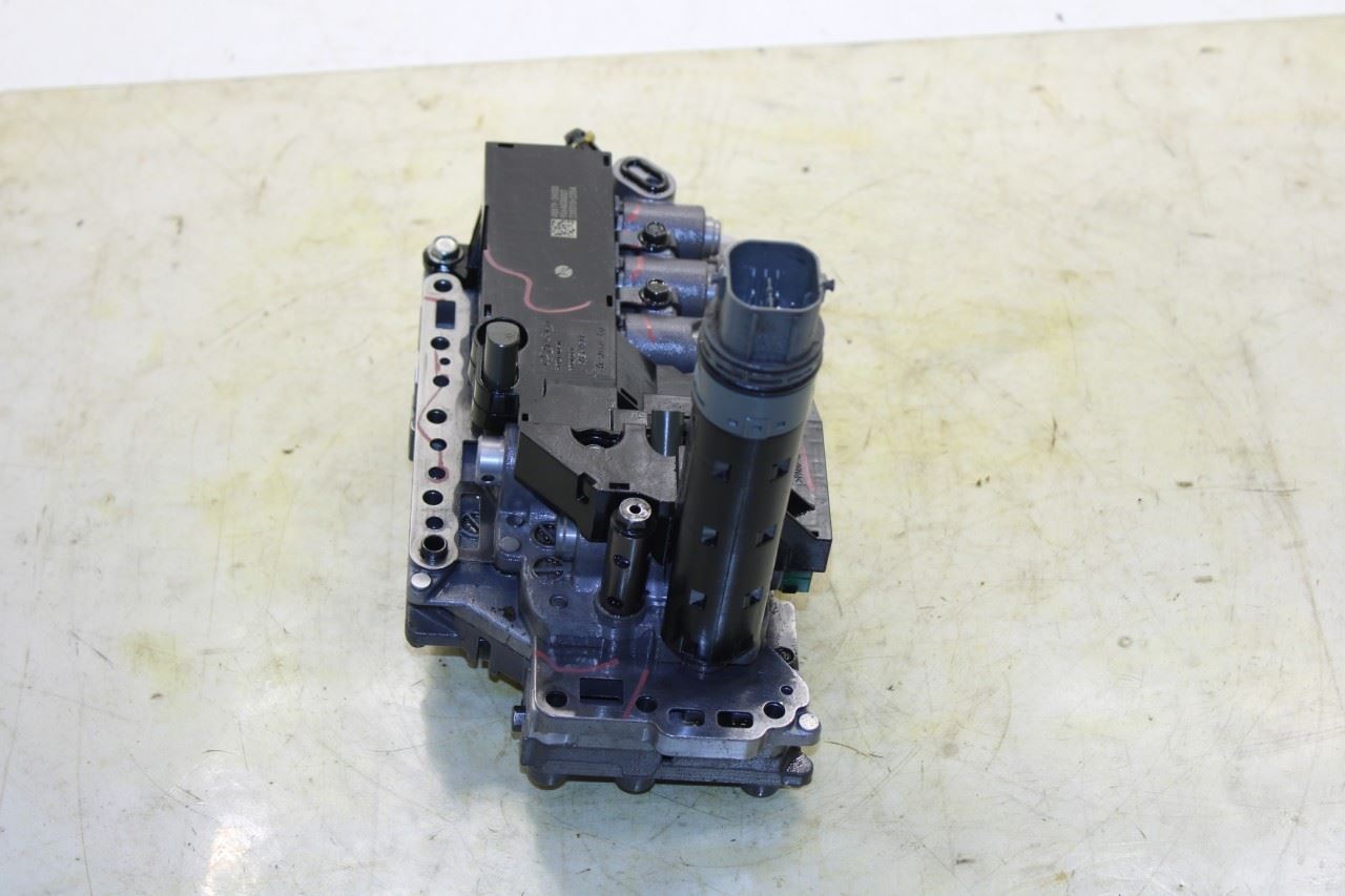 2019-23 Hyundai Elantra SEL 2.0L FWD IVT Transmission Valve Body 32K w/ Oil Pan - Alshned Auto Parts