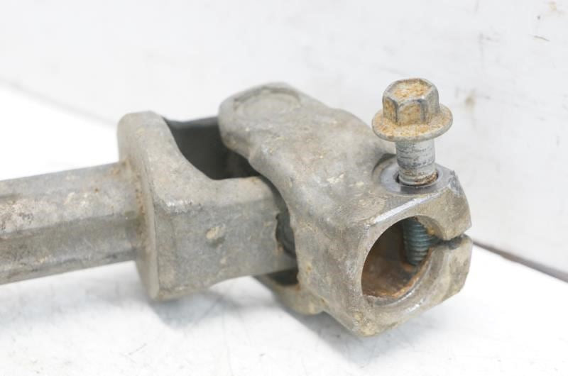 2015-2020 Ford F150 Crew Cab 2.7L 4WD Steering Column Lower Intermediate Shaft3