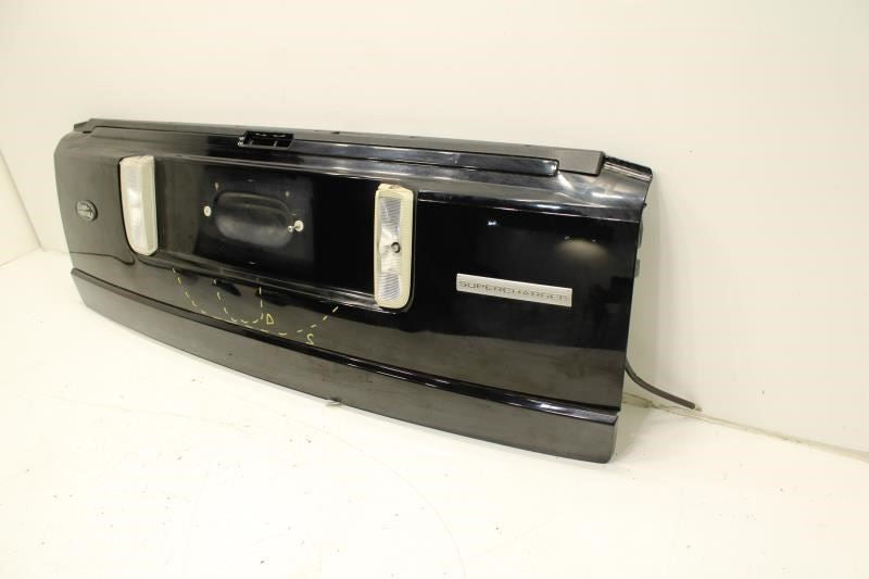 2003-2012 Land Rover Range Rover Lower Tailgate Rear Door BMD760010 OEM *ReaD* - Alshned Auto Parts
