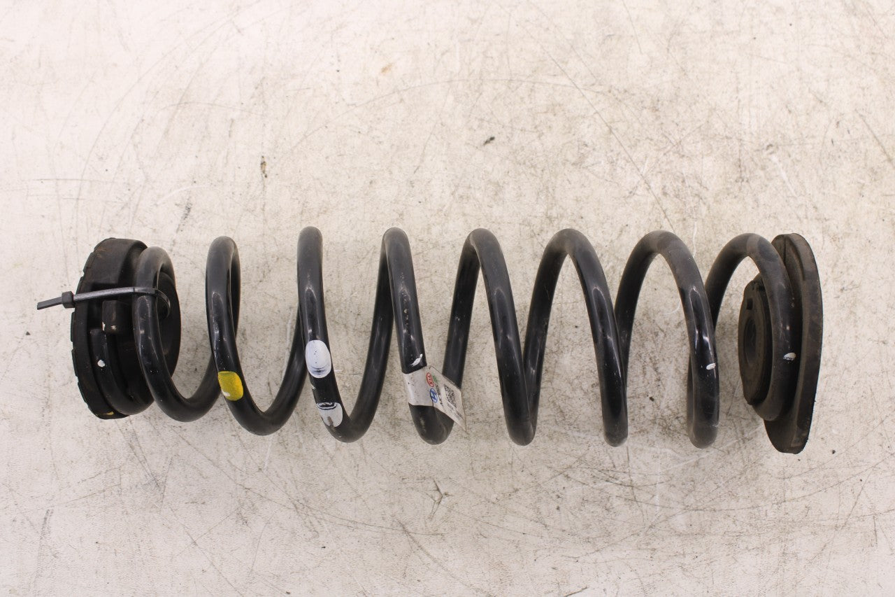 19-21 Hyundai Veloster Rear Right Passenger and Left Driver Side Coil Spring Set8