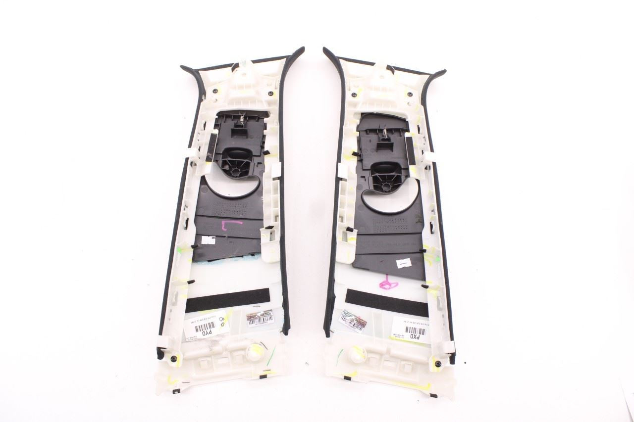 22-25 Infiniti QX50 Luxe Right and Left Upper Center B-Pillar Molding 769855NA0A - Alshned Auto Parts