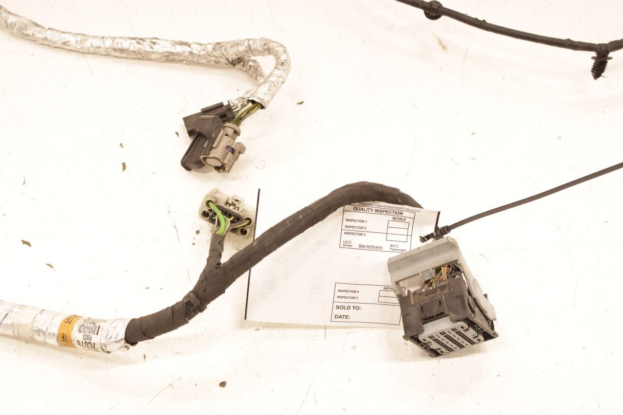 2022-2024 Ford Expedition MAX XLT 3.5L 4x4 Automatic Transmission Wire Harness - Alshned Auto Parts