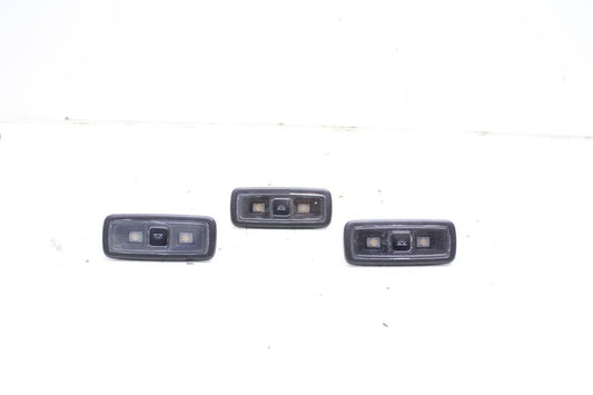 20-24 Ford Explorer Bronco Interior Headliner Dome Lamp Set of 3 LB5A-13K767-AD - Alshned Auto Parts