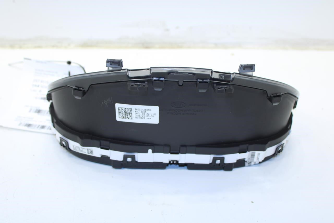 21-23 Kia Stinger GT1 Speed Gauge Instrument Cluster 48K Mileage 94021-J5050 OEM - Alshned Auto Parts