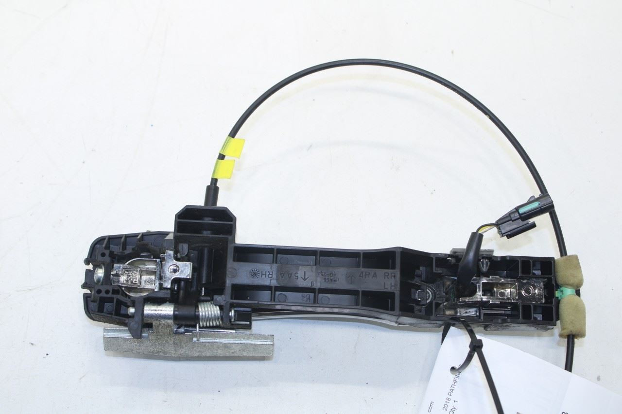 13-20 Nissan Pathfinder SV 3.5L Front Passenger Right Side Door Exterior Handle - Alshned Auto Parts