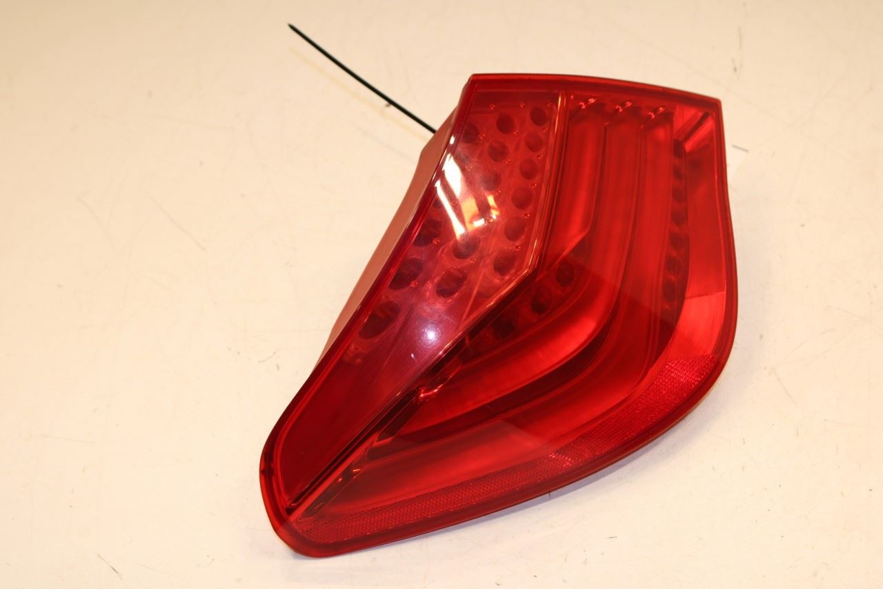 2010-2012 BMW 750Li xDrive Rear Left Driver Side Tail Light Lamp 63217182201 OEM - Alshned Auto Parts