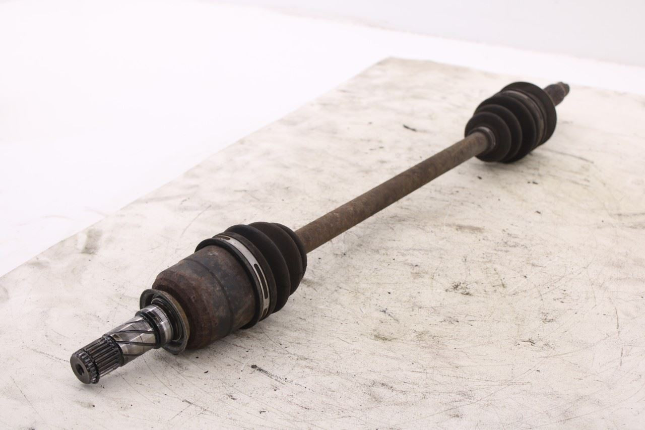 12-16 Subaru Impreza Sport Premium AWD Rear Right Side CV Axle Drive Half Shaft7