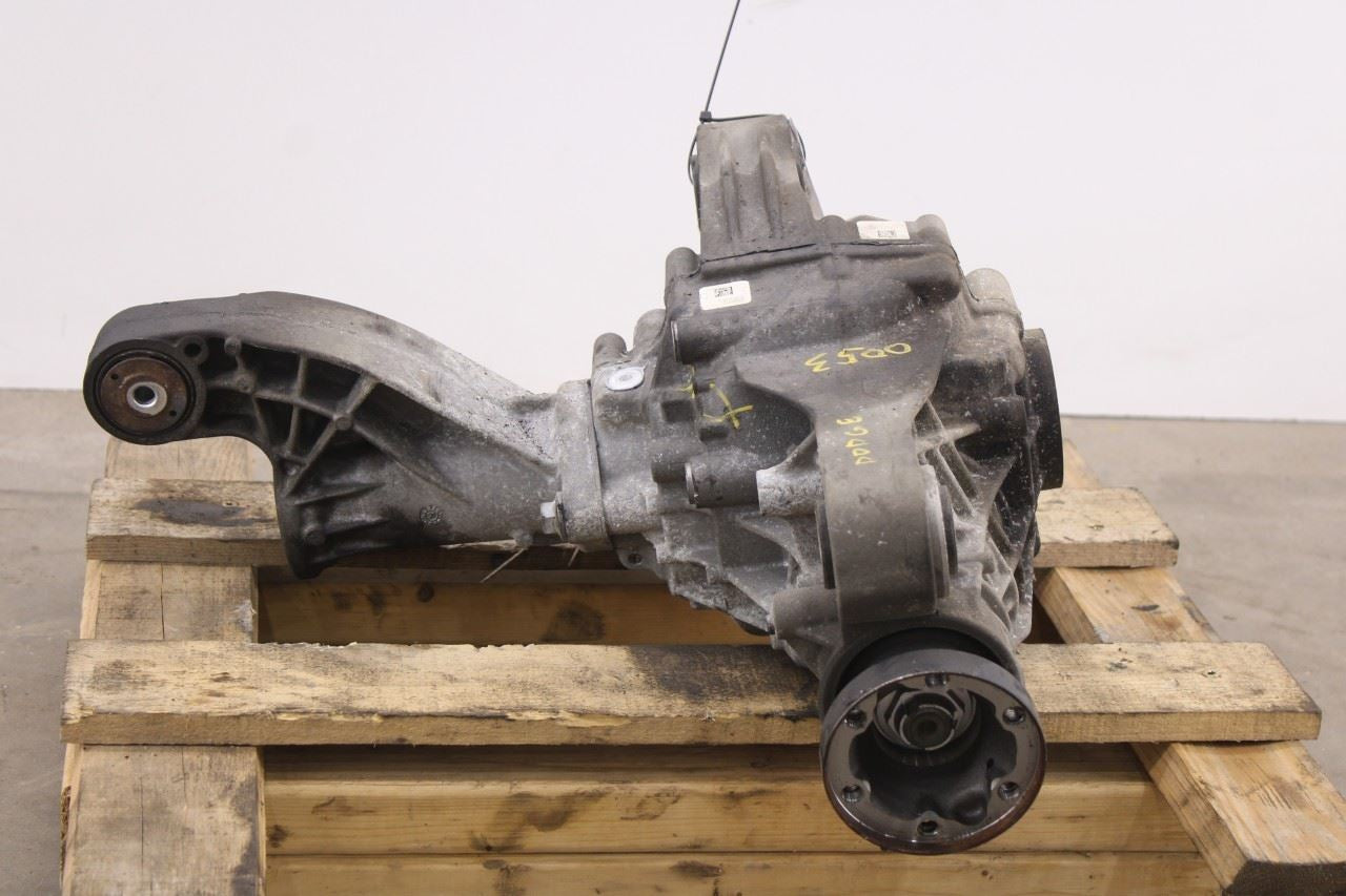 2011-2025 Dodge Durango SXT 3.6L AWD Front Differential Carrier 3.45 ratio 195mm3