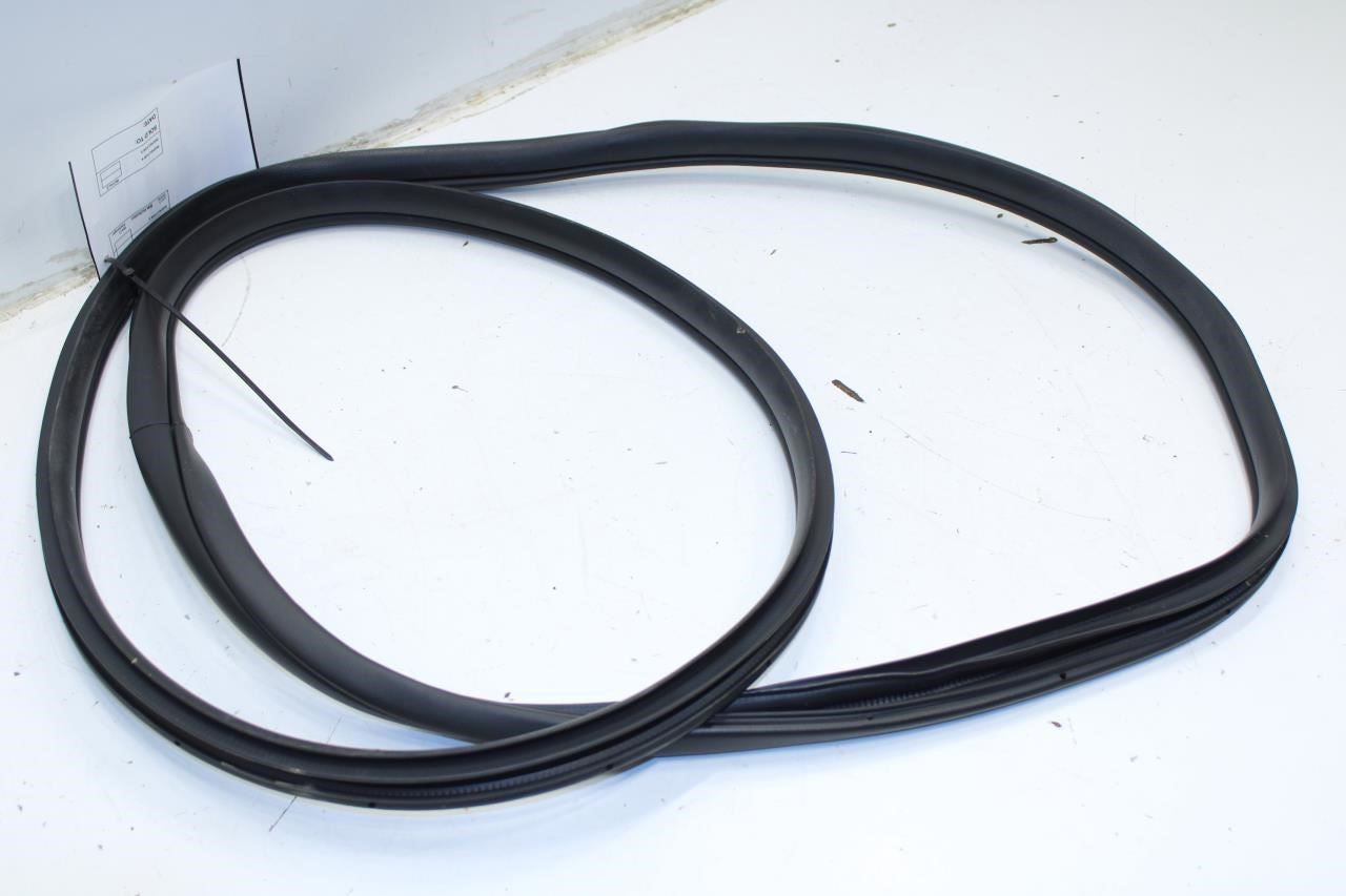 2018-2023 Kia Stinger GT1 Rear Left Driver Door Weatherstrip On Body 83110-J5000 - Alshned Auto Parts