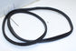 2018-2023 Kia Stinger GT1 Rear Left Driver Door Weatherstrip On Body 83110-J5000 - Alshned Auto Parts