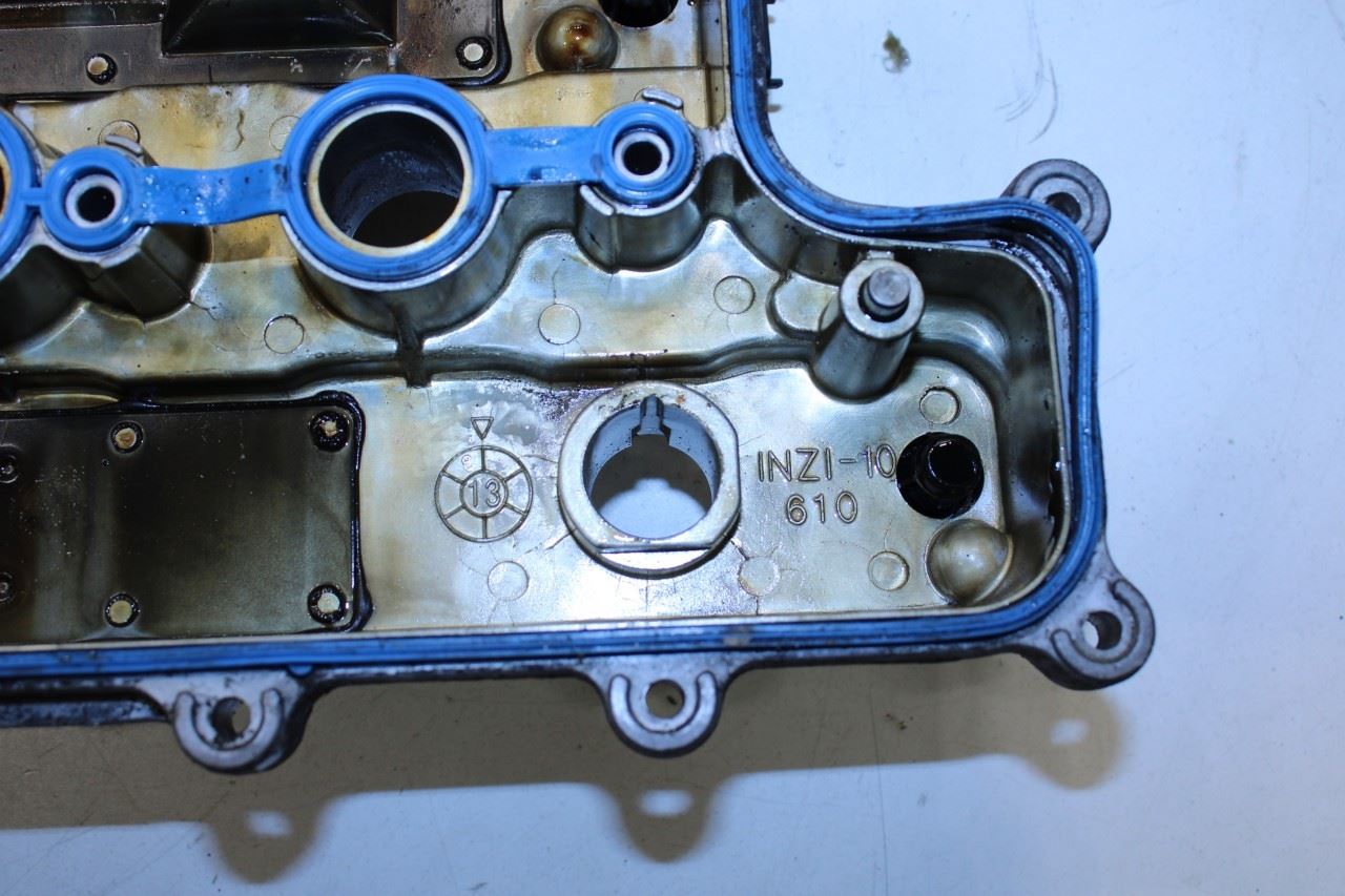 2011-21 Hyundai Veloster Base 1.6L Engine Cylinder Head Valve Cover 22410-2B610 - Alshned Auto Parts