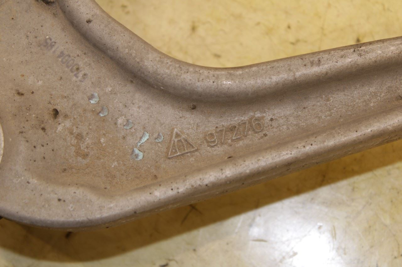 14-21 Maserati Ghibli S Q4 AWD Front Suspension Driver LH Side Upper Control Arm - Alshned Auto Parts