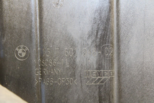 2010-2012 BMW 750LI xDrive 4.4L Radiator Coolant Reservoir Bottle 17137601948 - Alshned Auto Parts