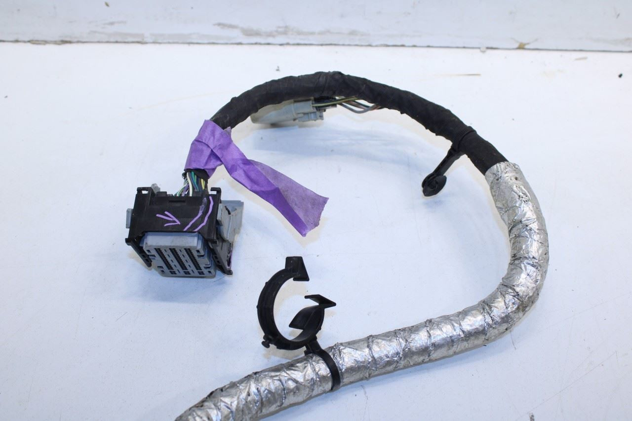 18-20 Ford F150 XL Super Cab 2.7L 4WD Automatic Transmission Wire Harness *ReaD* - Alshned Auto Parts