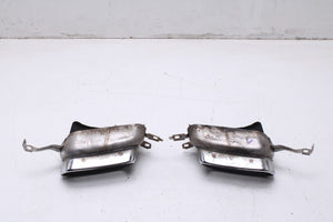 2010-2015 BMW 750Li xDrive Rear Left and Right Exhaust System Tip 51127195405