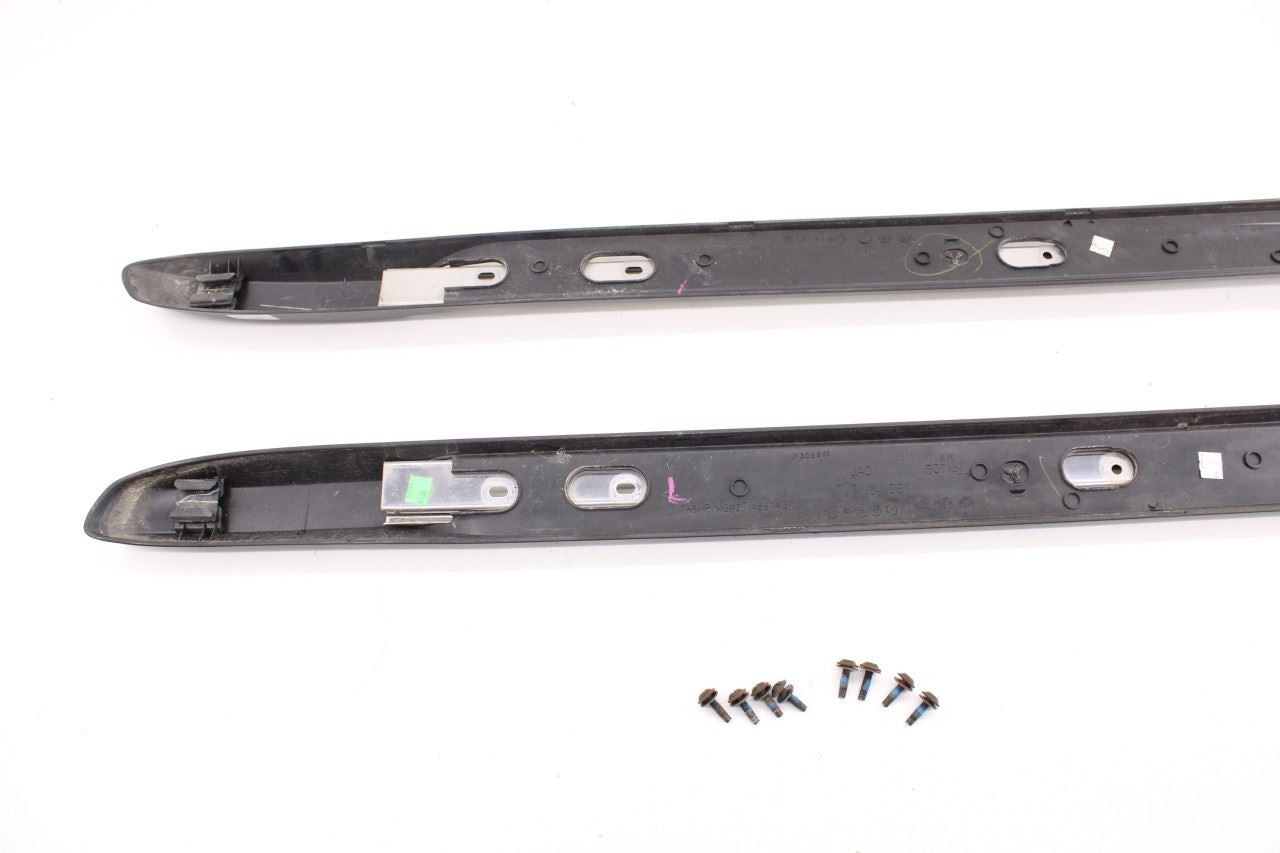 2011-2021 Jeep Grand Cherokee Limited Left and Right Side Roof Luggage Rack Rail - Alshned Auto Parts