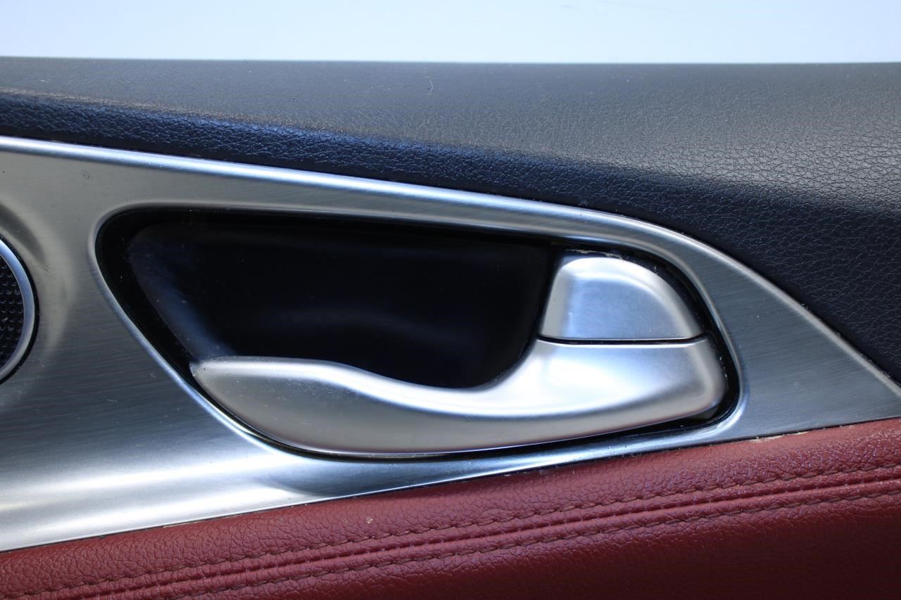 2022-2023 Kia Stinger GT1 Front Right Passenger Door Trim Panel 82308-J5670KJW - Alshned Auto Parts