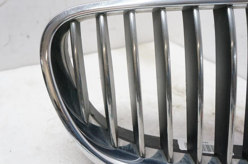 2011-2013 BMW 528i Passenger Right Front Grille 51-13-7-261-356 OEM - Alshned Auto Parts