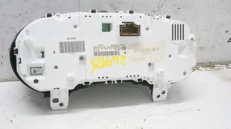 2015 Jeep Grand Cherokee Speed Gauge Instrument Cluster 61K Mileage 68242803AE - Alshned Auto Parts