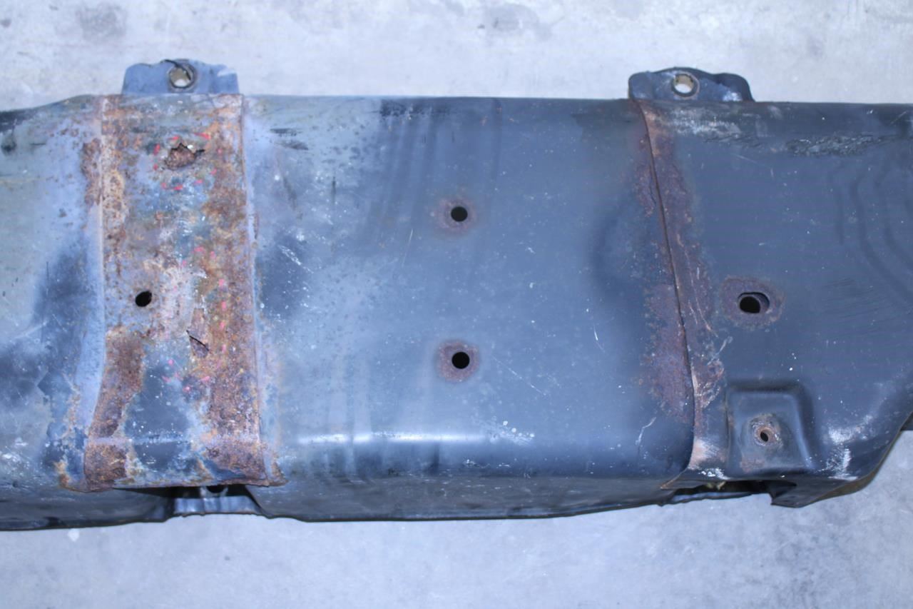 07-17 Jeep Wrangler Sahara 4 Door Fuel Gas Tank 22.5 US Gallons Skid Plate *ReaD - Alshned Auto Parts