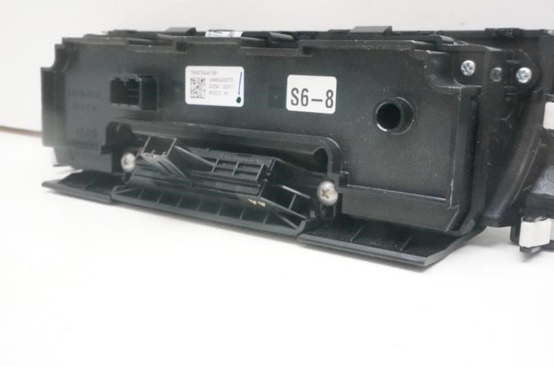 2016-2018 Honda Civic AC Heater Temperature Climate Control 79600-TBA-A61 OEM - Alshned Auto Parts