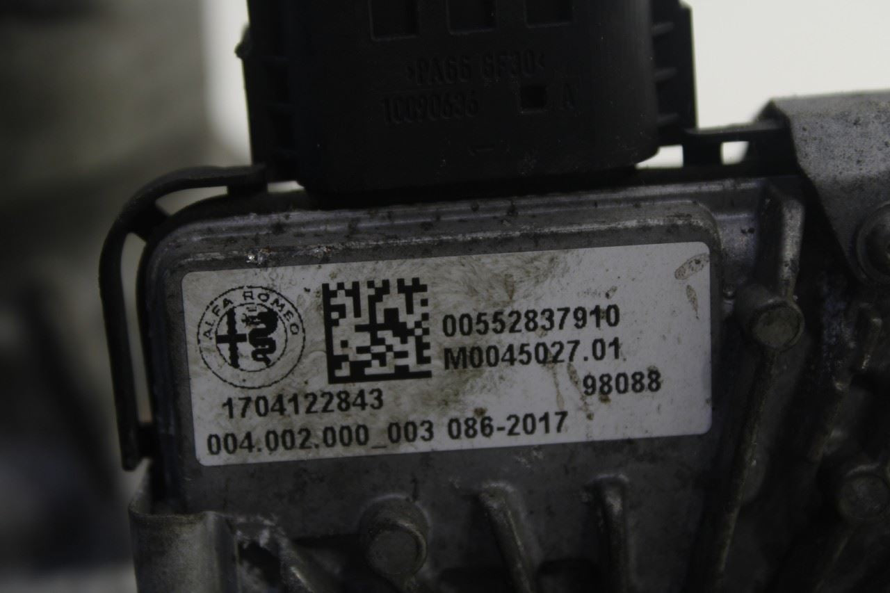 2017-2022 Alfa Romeo Giulia Ti 2.0L AWD Transfer Case 94K 00552837900 OEM - Alshned Auto Parts