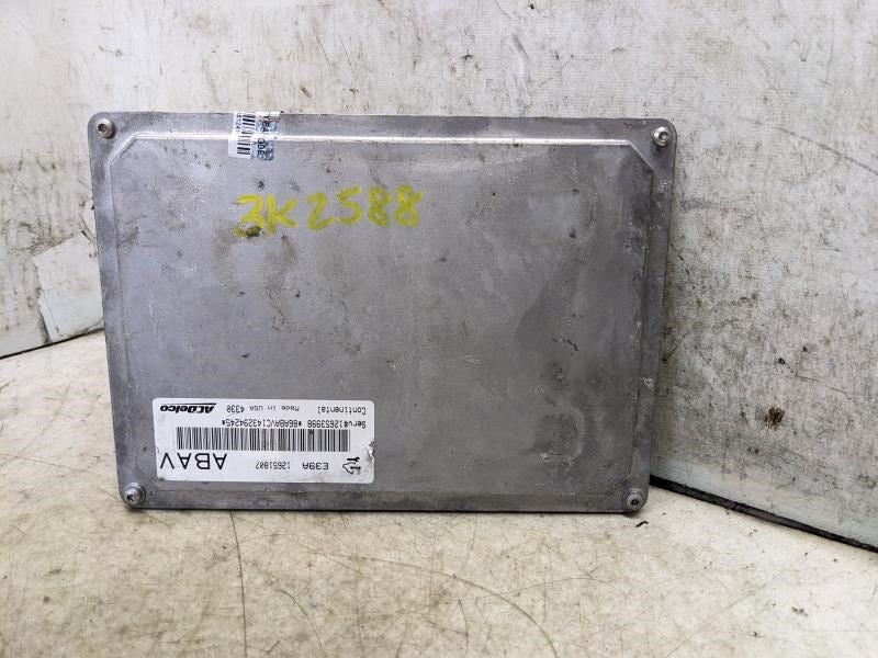 2013-2016 Chevrolet Equinox Engine Computer Control Module ECU ECM 12651807 OEM