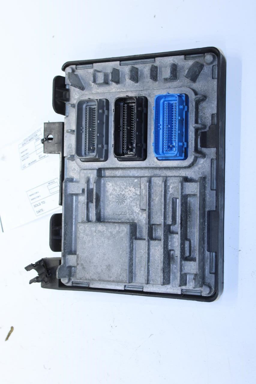 2017-2023 GMC Acadia SLT-1 3.6L Engine Computer Control Module ECU ECM 12697045 - Alshned Auto Parts