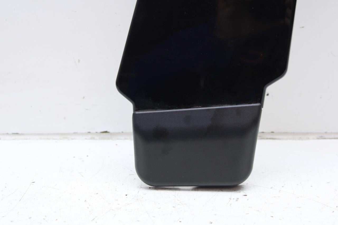 14-20 Maserati Ghibli Left Driver Side B-Pillar Applique Molding Trim 670024788 - Alshned Auto Parts