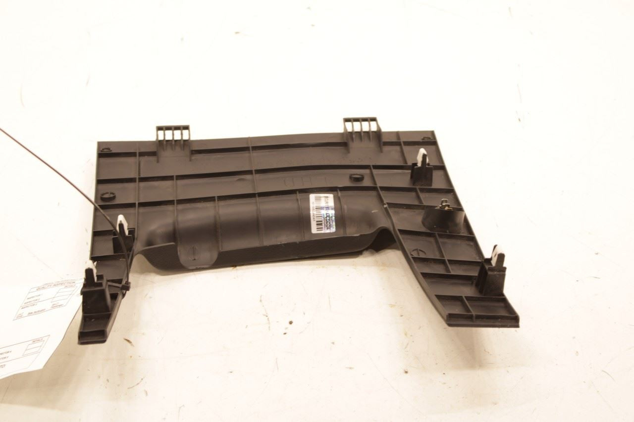 11-18 Jeep Wrangler Sport 2dr Lower Dash Steering Column Opening Cover 1PJ33TRMA - Alshned Auto Parts