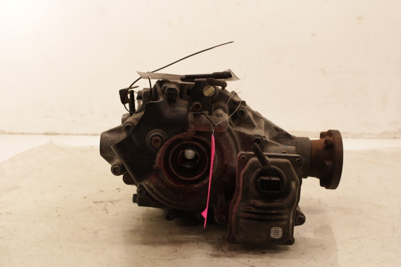 2021-25 Acura RDX SH-AWD 2.0L AWD Rear Axle Differential Carrier 4.17 ratio 32K - Alshned Auto Parts