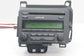 2014-2017 Lexus CT200H Panasonic Radio Faceplate Control w/ Receiver 86120-76051 - Alshned Auto Parts