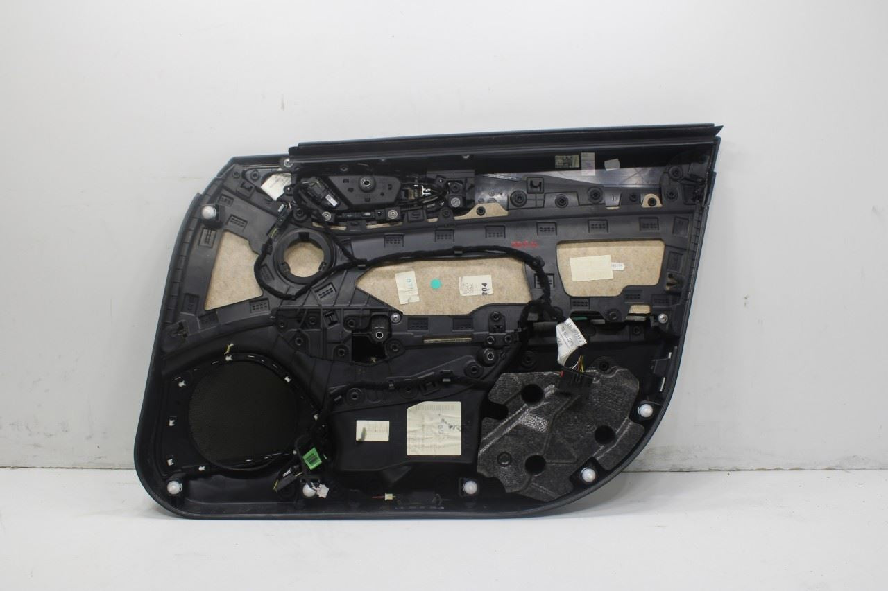2017-2019 Alfa Romeo Giulia Ti AWD Front Left Driver Door Trim Panel 01561308810 - Alshned Auto Parts