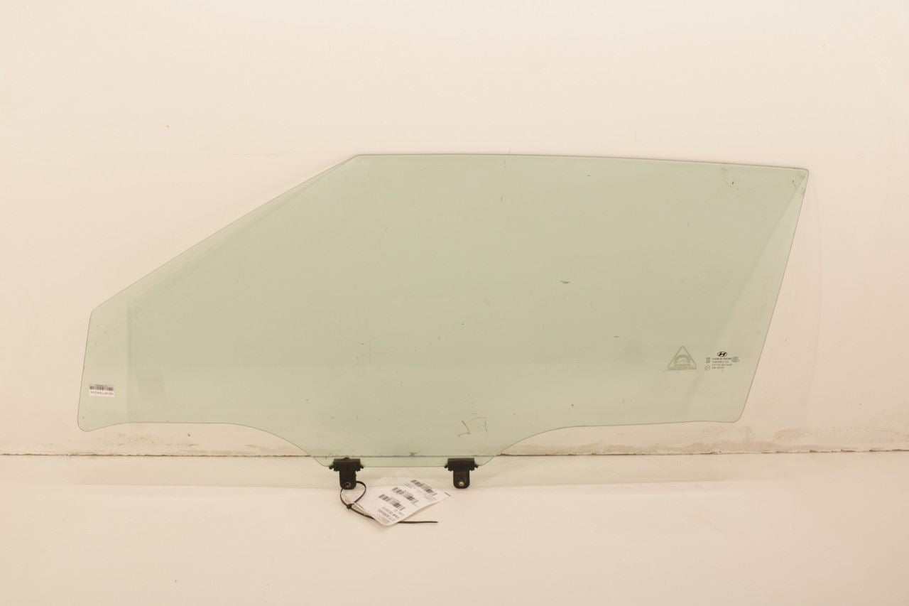 2011-2017 Hyundai Veloster Turbo Front Left Door Window Glass 82411-2V000 OEM - Alshned Auto Parts