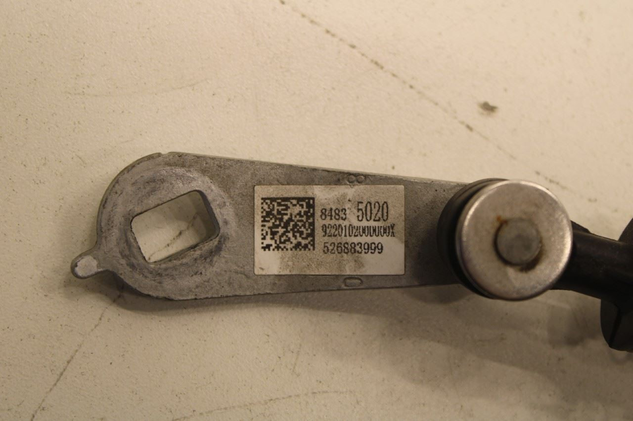 19-24 Chevrolet Blazer 2LT 2.0L Auto Transmission Gear Shift Lever Control Cable - Alshned Auto Parts