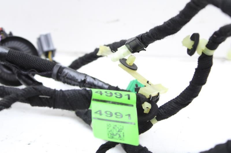 2024-2025 Chevrolet Trax Rear Left Driver Door Wire Harness 42884991 OEM - Alshned Auto Parts