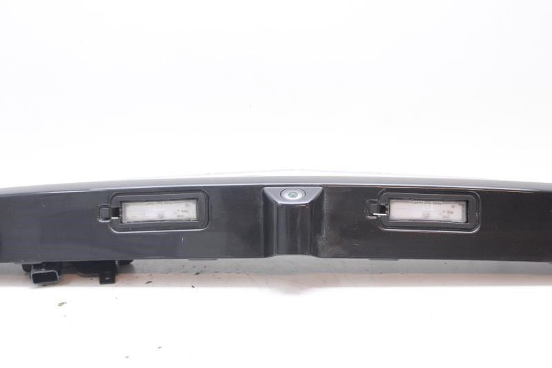 17-24 Chrysler Pacifica Liftgate Applique License Lamp w/ Camera 5RL88AXRAJ OEM - Alshned Auto Parts
