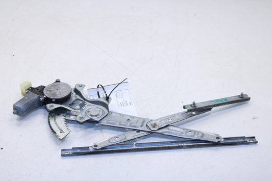 15-24 Nissan Murano Platinum Rear Left Door Window Regulator w Motor 82721-5AA1A - Alshned Auto Parts