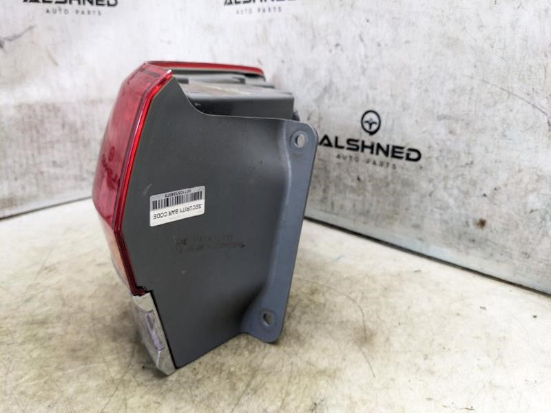 2019-2021 Jeep Grand Cherokee RR Left Driver Side Tail Light Lamp 68110017AG OEM - Alshned Auto Parts