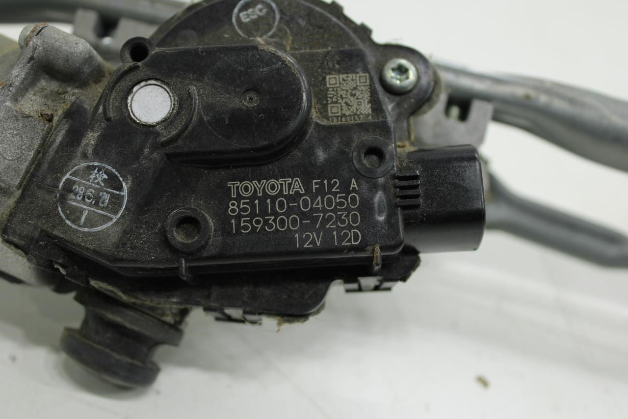 16-24 Toyota Tacoma FRWindshield Wiper Transmission Linkage w/ Motor 85150-04060 - Alshned Auto Parts