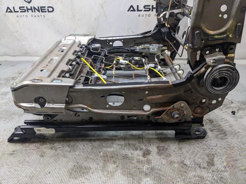 2015-2023 Toyota Tacoma SR5 Front Passenger Right Side Seat Track Frame Assembly - Alshned Auto Parts